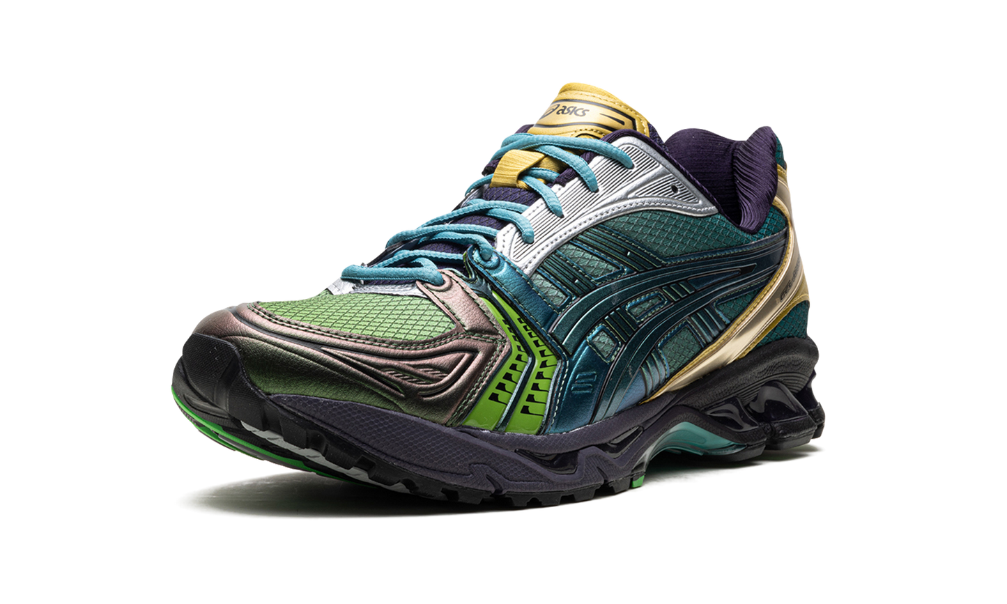 GEL-Kayano 14 "P Andrade - Gradation Green" 1203A639 300