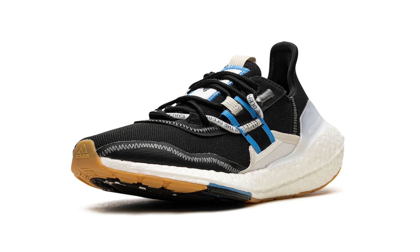 PARLEY X ULTRABOOST 21 WMNS "Black Orbit Grey"