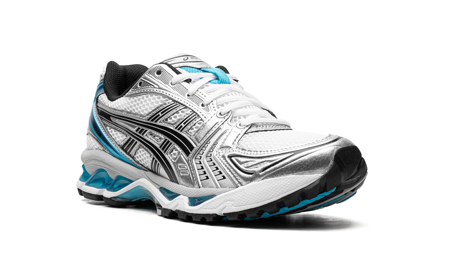 GEL KAYANO 14 WMNS "Aizuri Blue" 1202A056 108