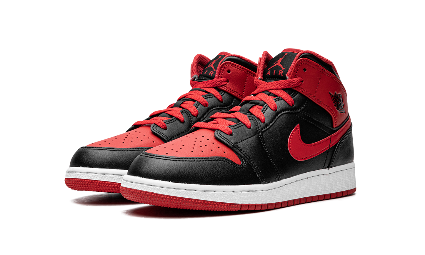 Air Jordan 1 Mid GS "Alternate Bred" DQ8423 060