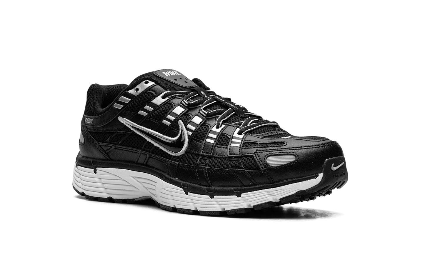 P-6000 "Black White Metallic Silver" CD6404 026