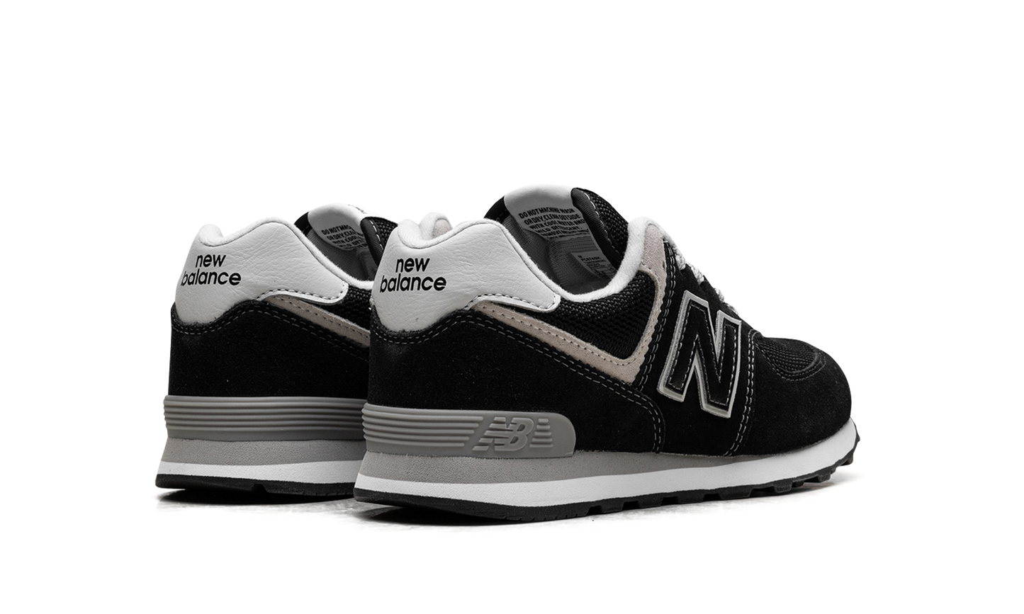 574 PS "Black Grey" PC574GK