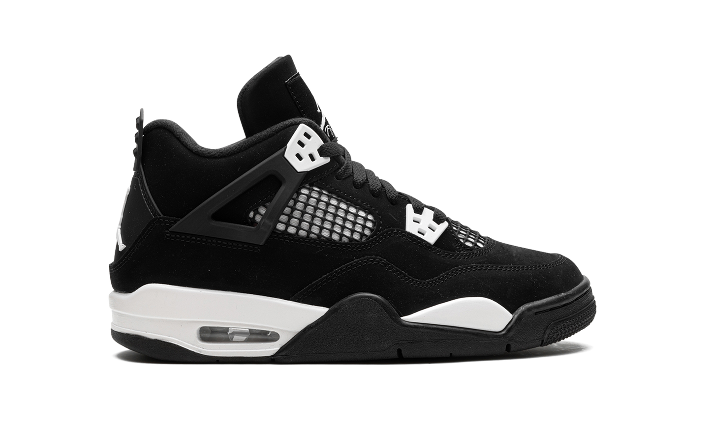 Air jordan 4 Retro GS "White Thunder" FQ8213 001