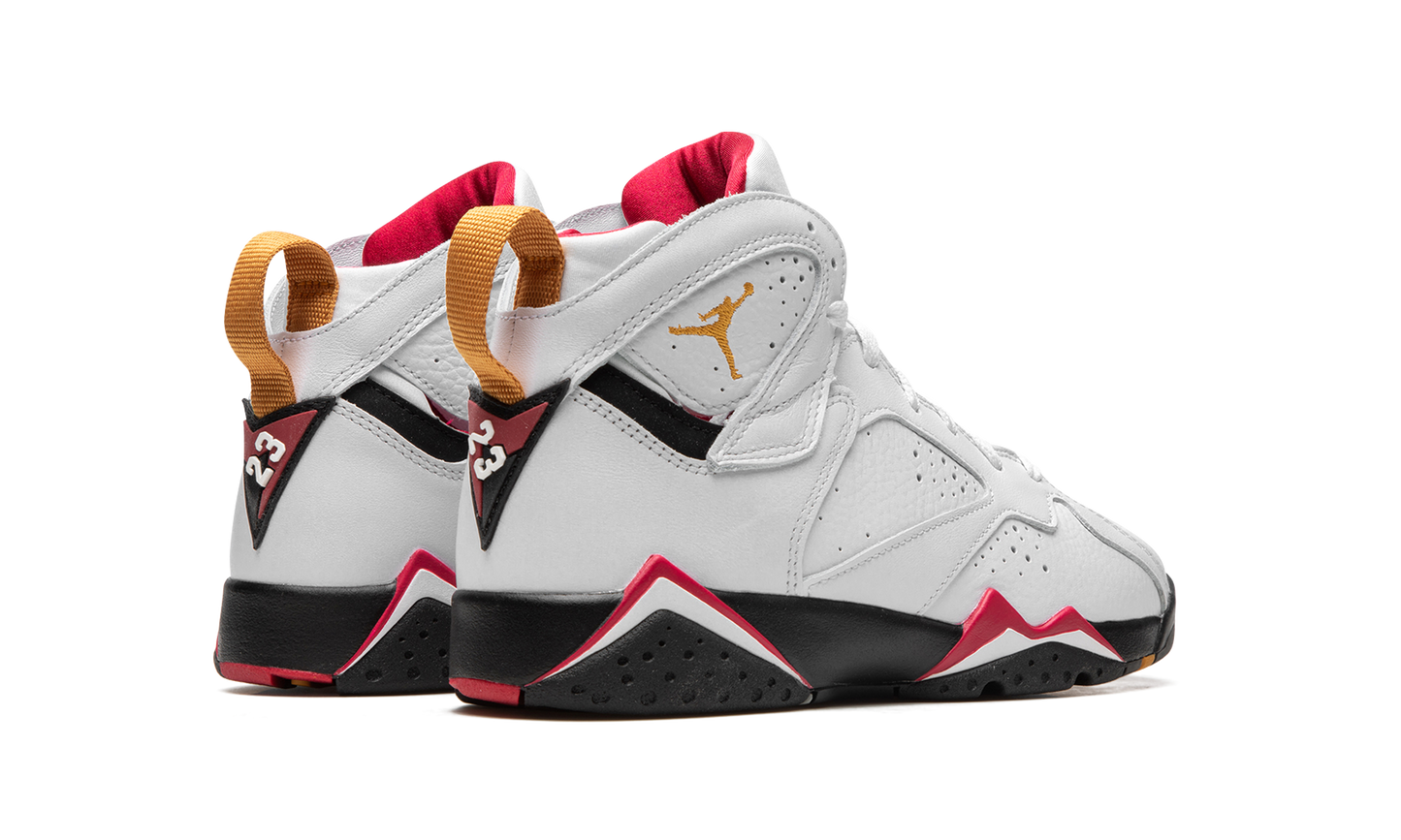 Air Jordan 7 GS "Cardinal" DQ6040 106