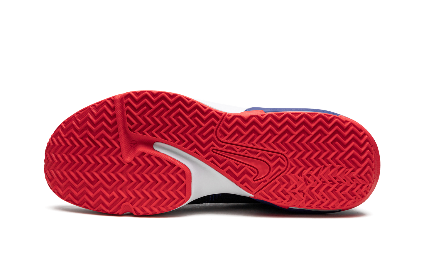 LeBron Witness VI "Blackened Blue" CZ4052 005