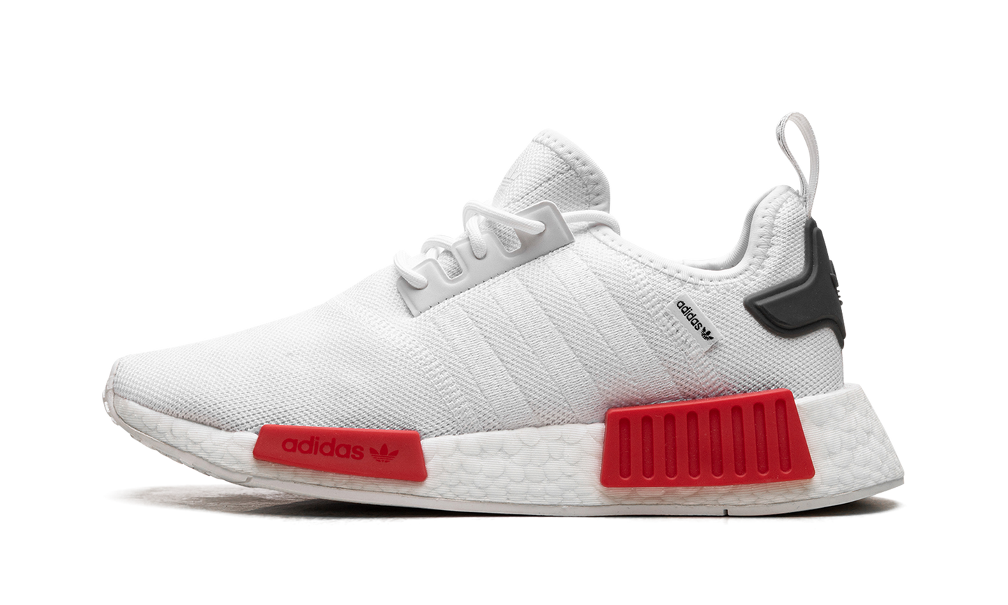 NMD R1 "Vivid Red" GX9527