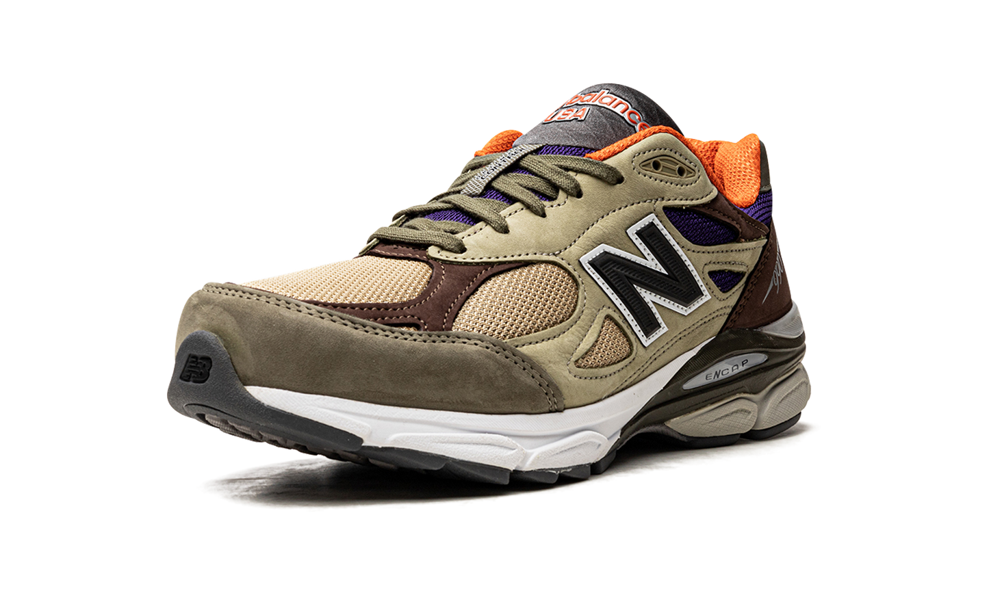 990v3 Made In USA "Teddy Santis - Khaki" M990BT3