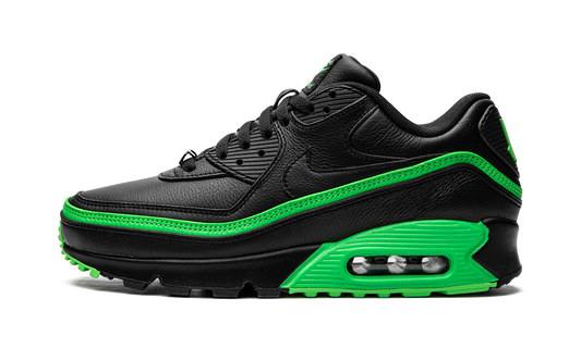 Air Max 90 / UNDFTD "Undefeated Black/Green" CJ7197 004