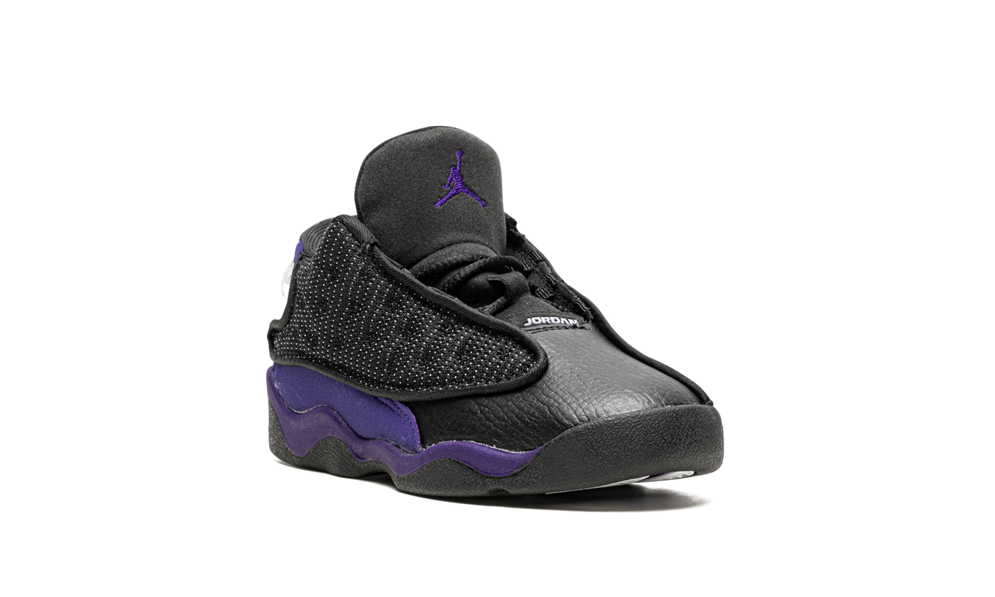 Air Jordan 13 Retro TD "Court Purple" 414581 015