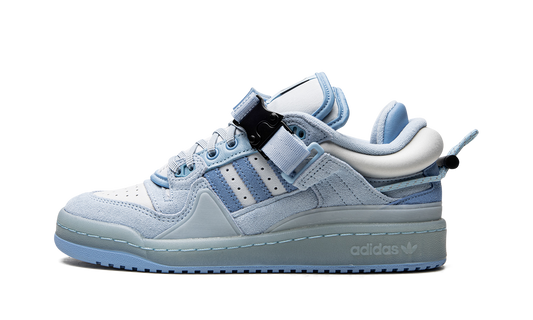 Forum Buckle Low GS "Bad Bunny - Blue Tint"