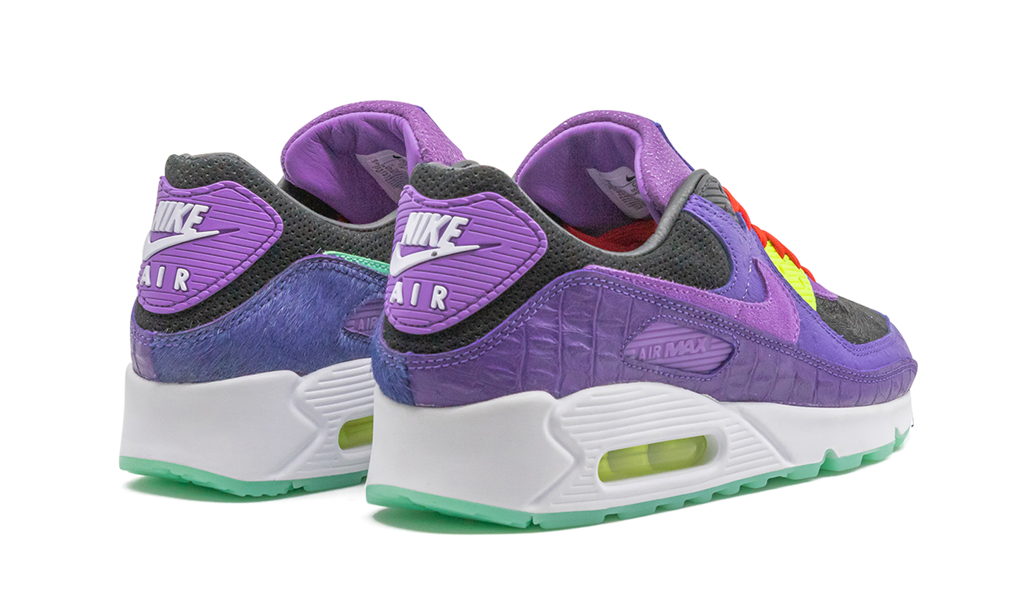 Air Max 90 "Animal Pack - Violet Blend" CZ5588 001