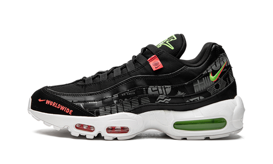 Air Max 95 SE Worldwide "Black" CQ9743 001