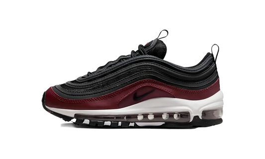 Nike Air Max 97 GS "Anthracite Team Red" 921522 600