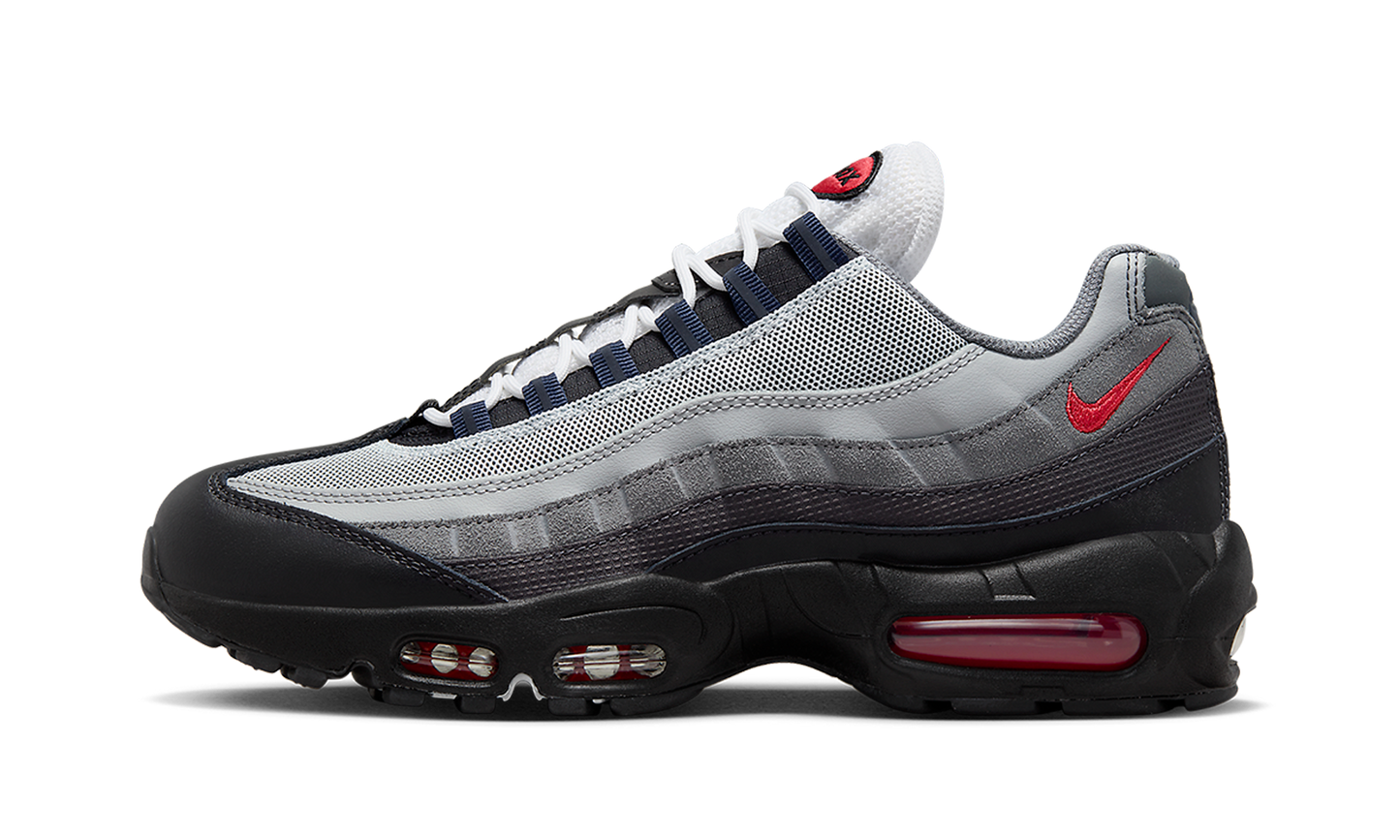 Air Max 95 "Track Red" DM0011 007