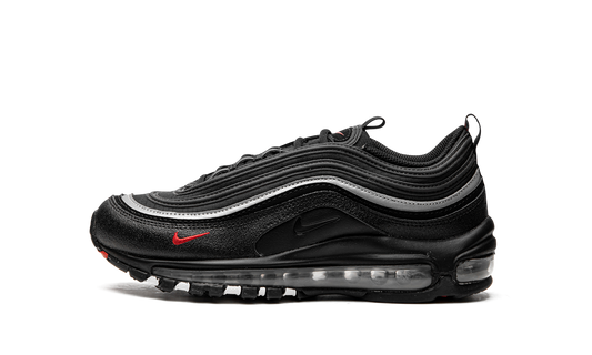Air Max 97 "Black Silver Red (GS)" 921522 028
