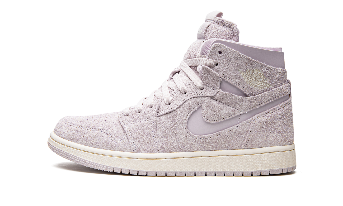 AIR JORDAN 1 HIGH ZOOM CMFT WMNS "Mauve" CT0979 500