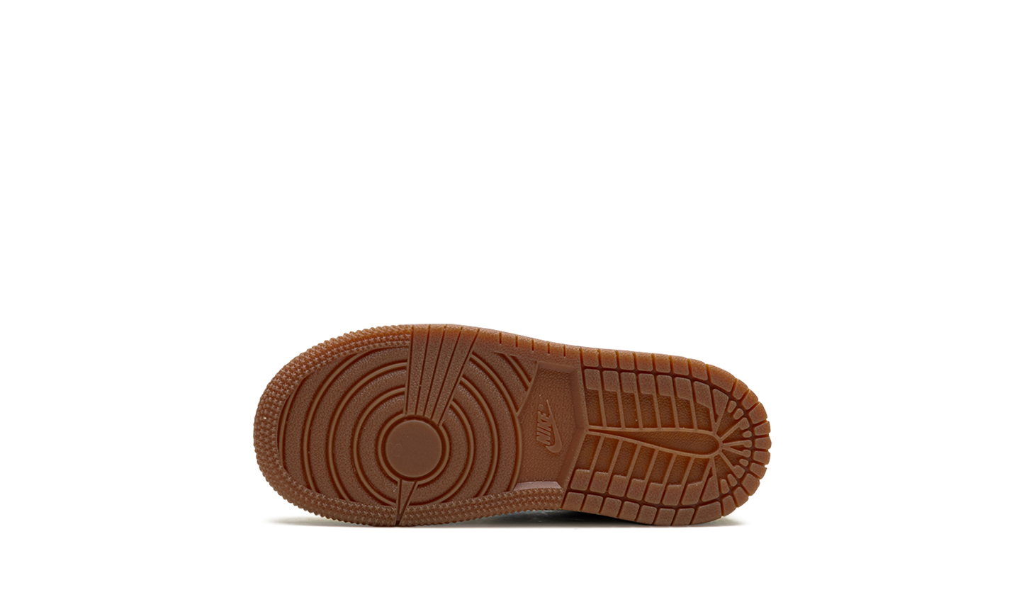 Jordan 1 Retro Low OG SP TD "Travis Scott - Canary" DZ5908 700