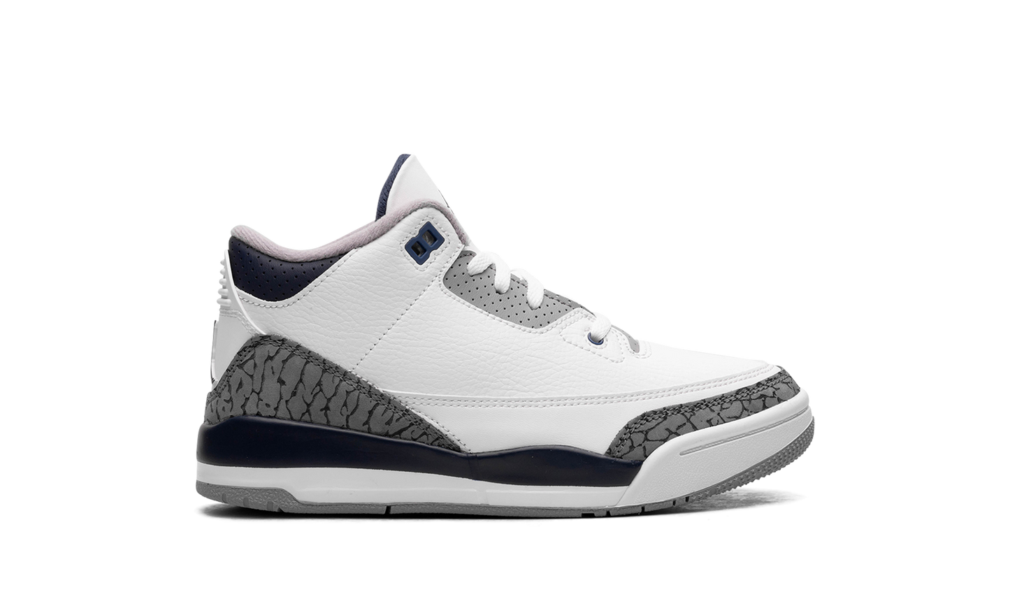 Air Jordan 3 PS "Midnight Navy" DM0966 140