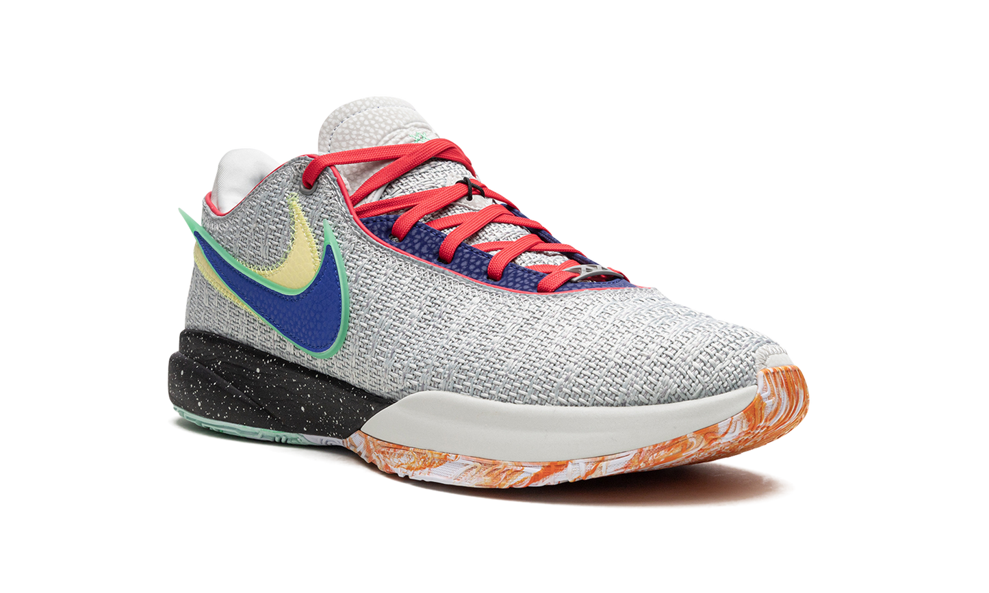 LeBron 20 "Nike Lifer" DJ5423 002