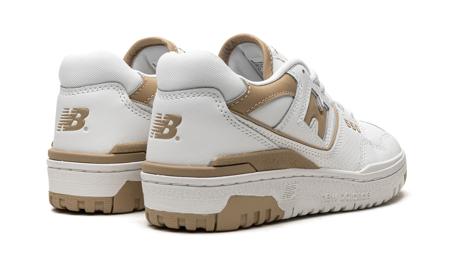 550 WMNS "White / Incense" BBW550BT