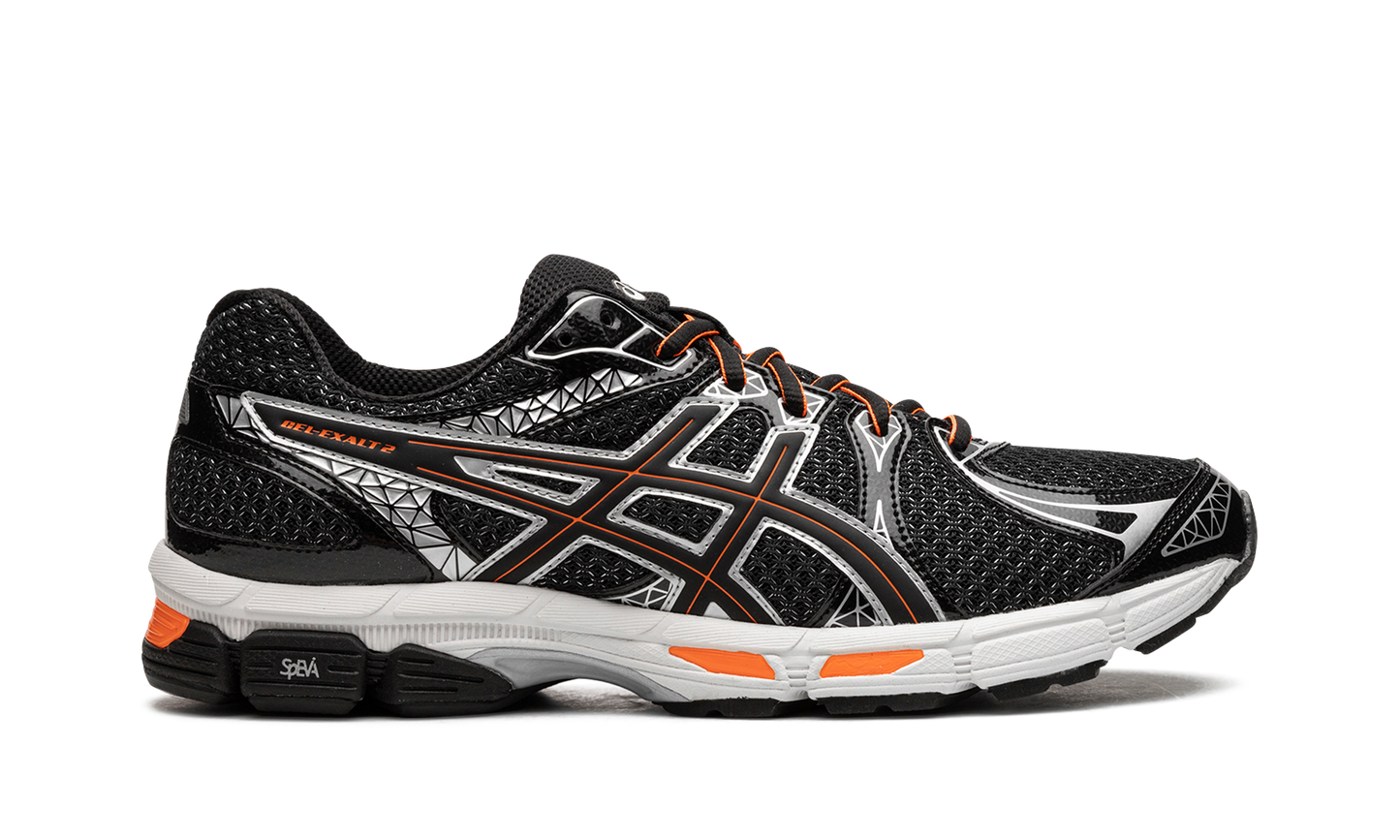 Gel Exalt 2 "Sliver Orange"