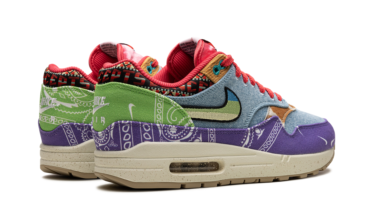 Air Max 1 "Concepts - Far Out" DN1803 500