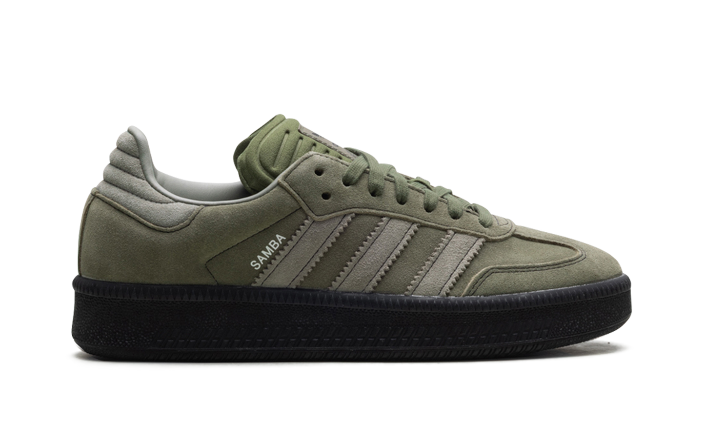 Samba XLG "Olive Strata" ID3913