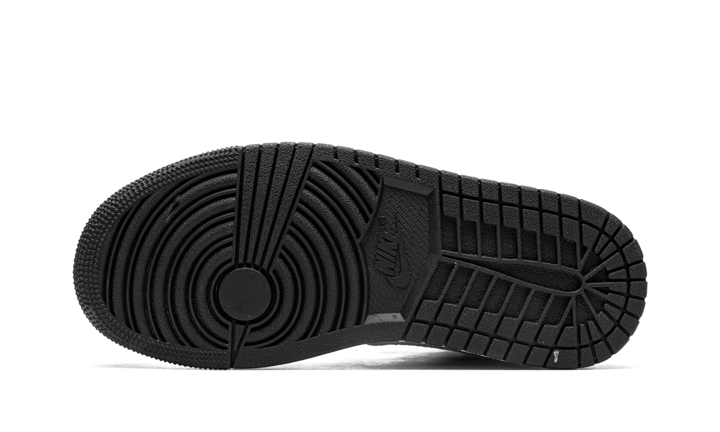 AIR JORDAN 1 MID SPLIT SE WMNS "Homage / Black White" DR0501 101