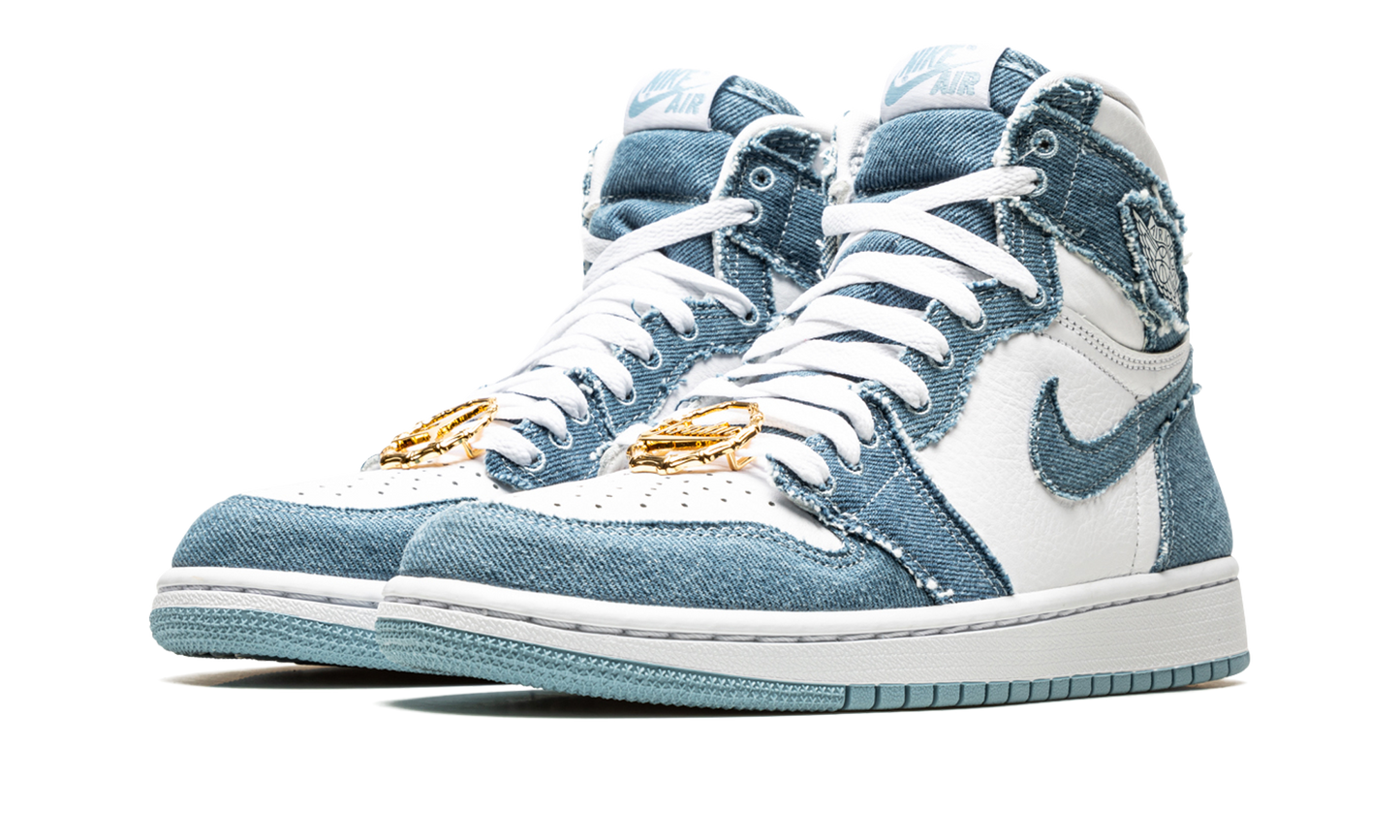 AIR JORDAN 1 HIGH OG WMNS "Denim" DM9036 104