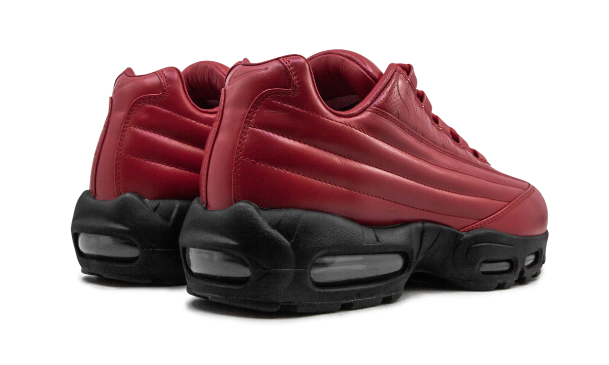 Air Max 95 Lux "Supreme - Red" CI0999 600