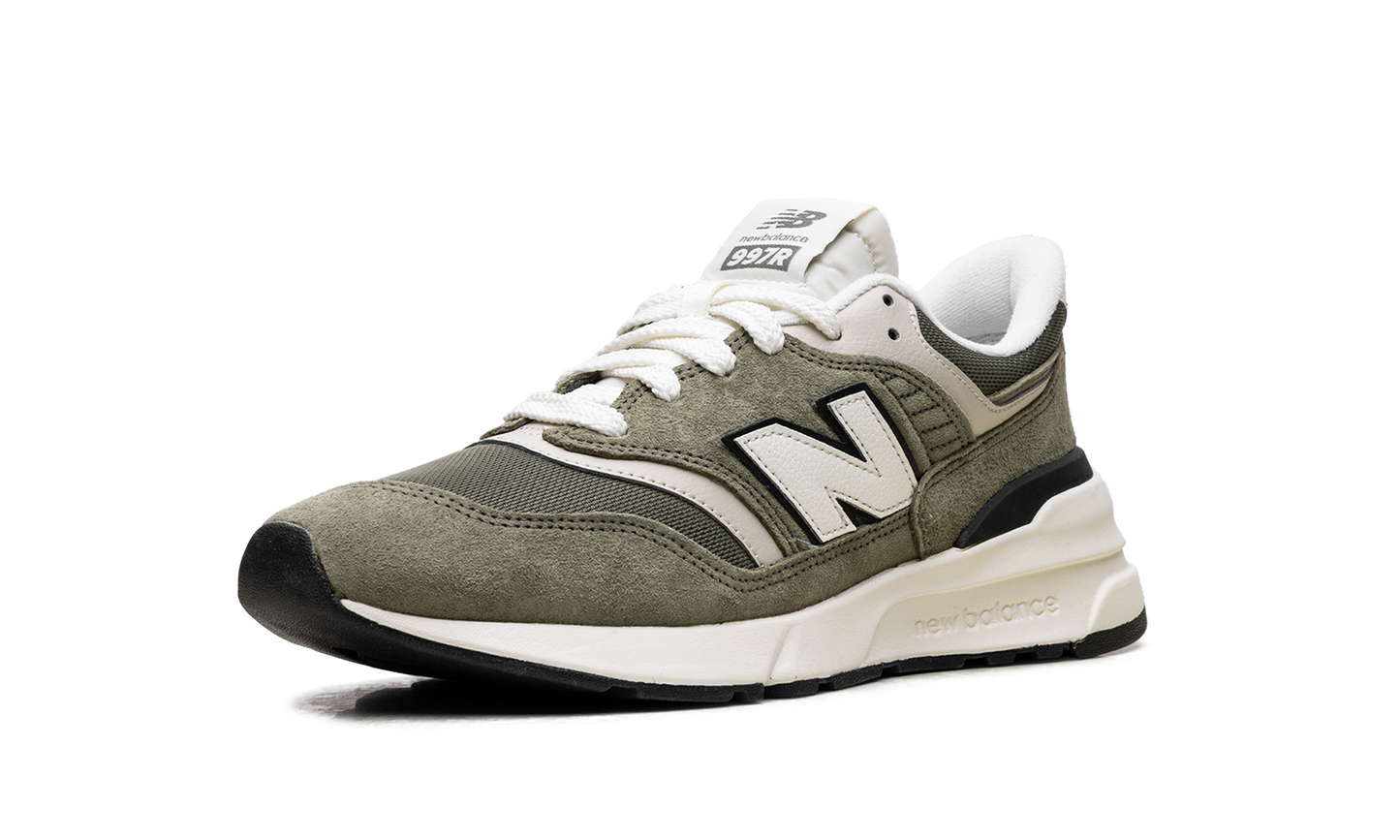 997R "Green / White" U997RPCA