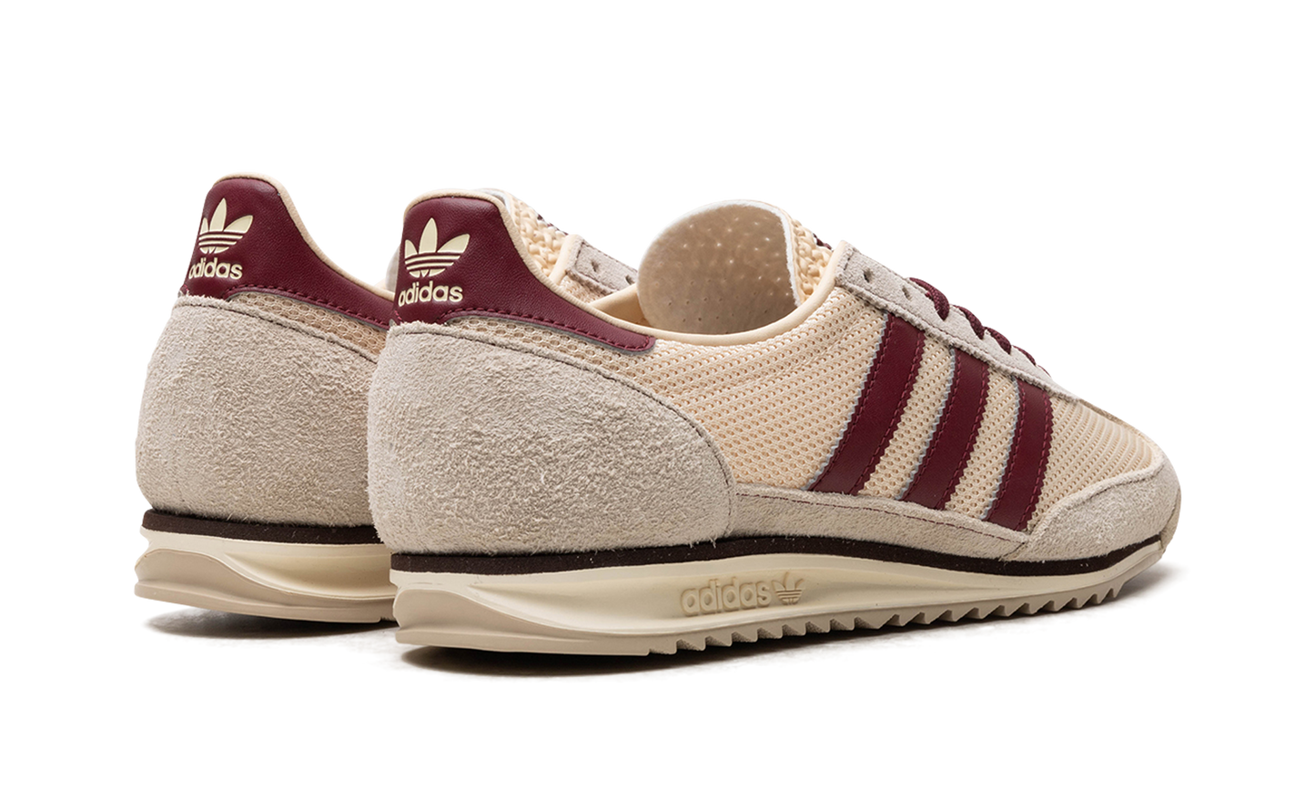 SL 72 OG WMNS "Beige / Burgundy" JI1876