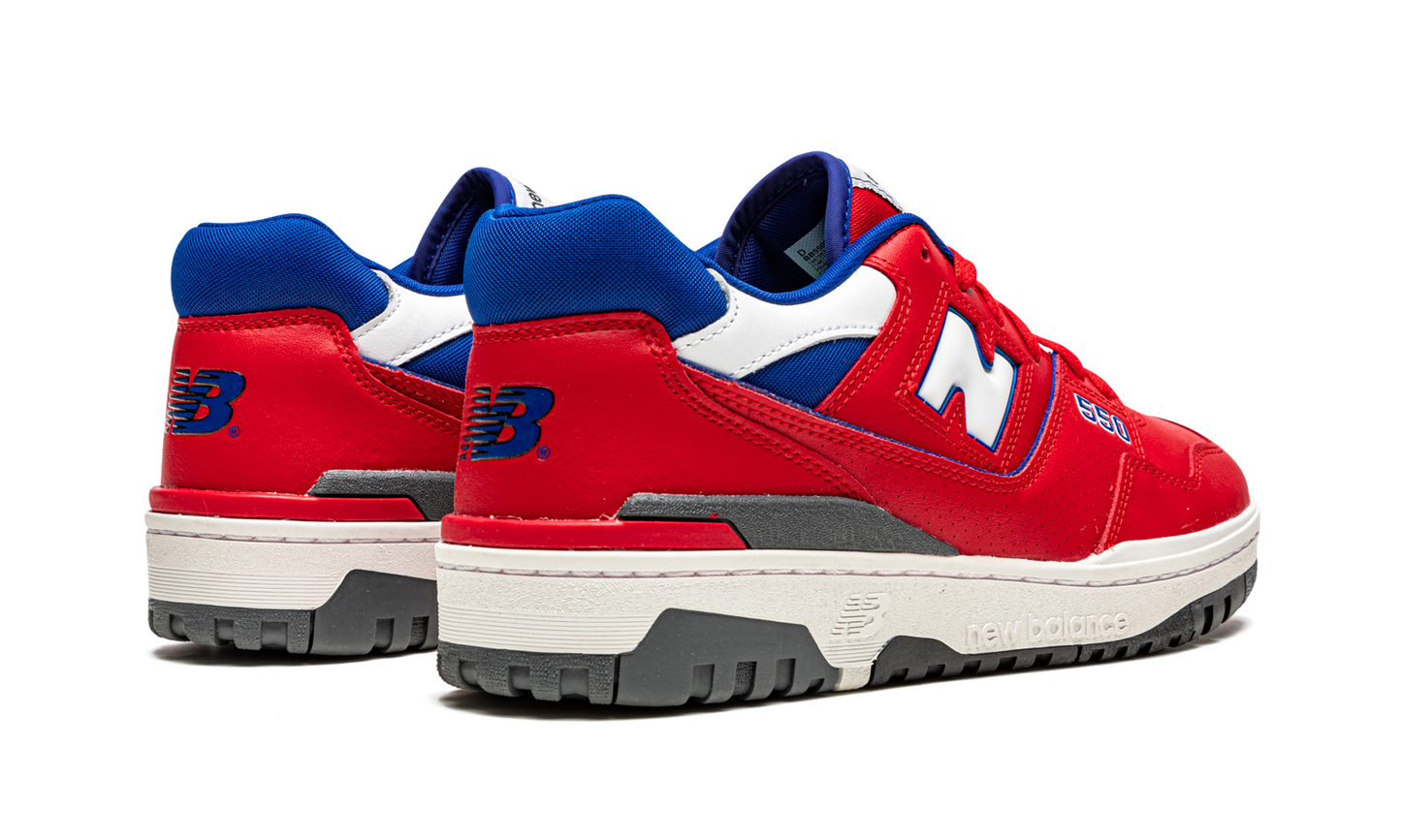 550 "Red / Blue" BB550MD1