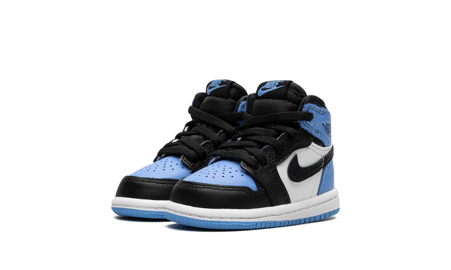 Air Jordan 1 Retro High OG TD "UNC Toe" FD1413 400