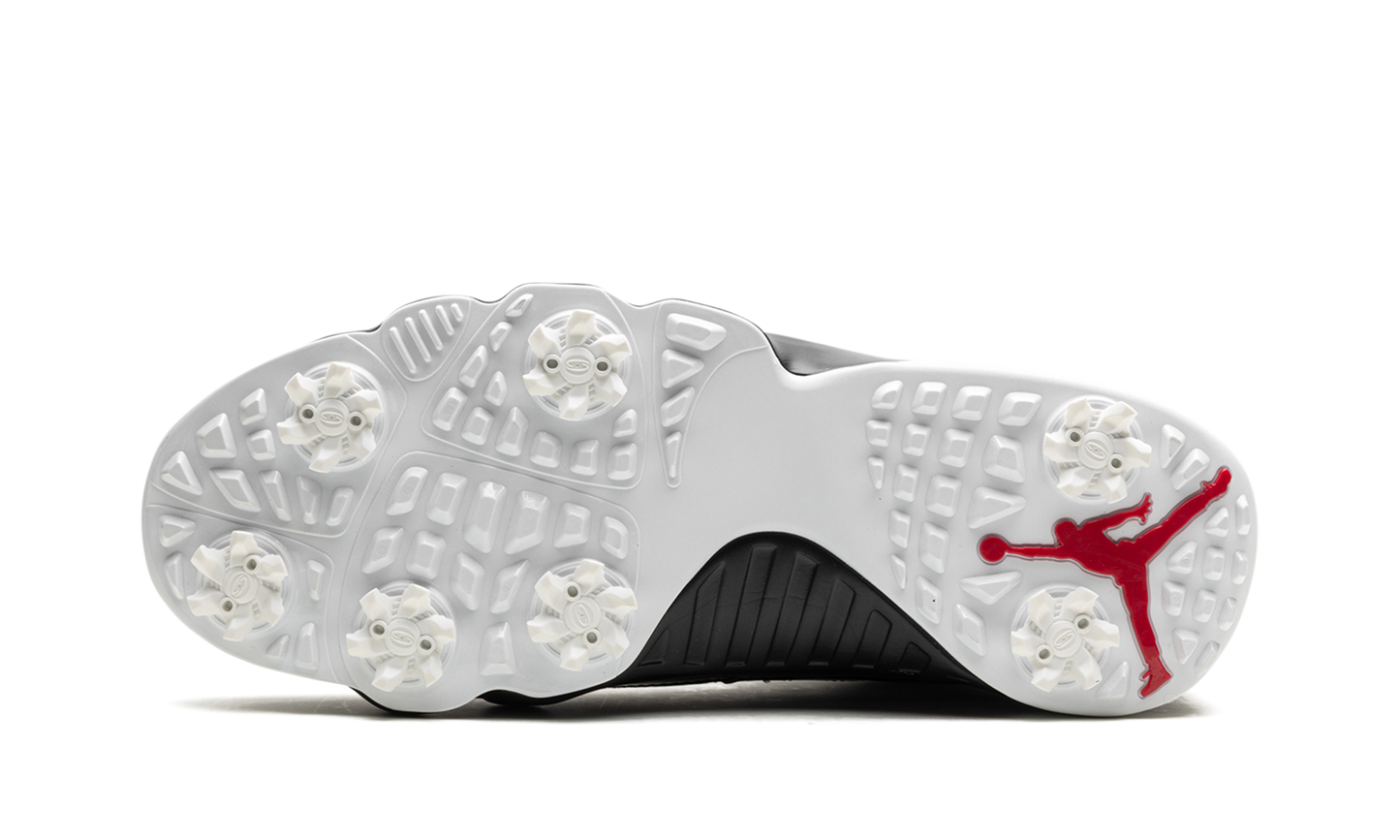 Air Jordan 9 Golf "White Black" FJ5934 100