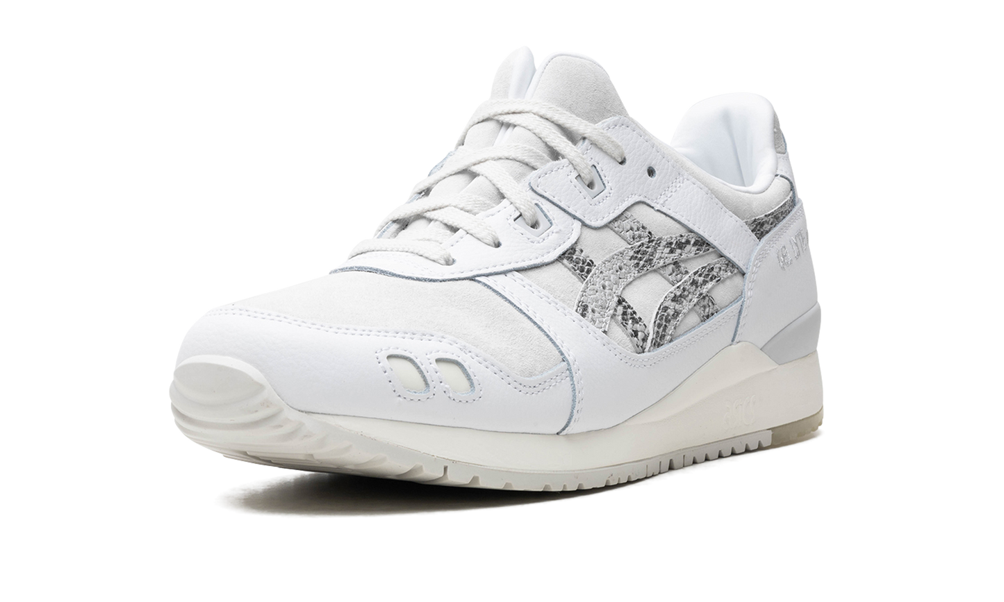 Atmos x Gel Lyte 3 OG "White Python" 1201A807 100