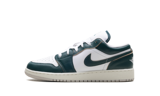 Jordan 1 Low SE GS "Oxidized Green" FQ8041 300
