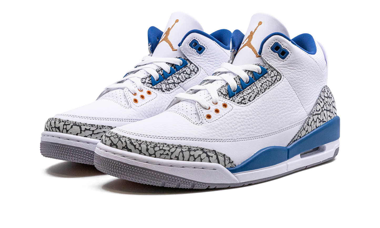 Air Jordan 3 Retro "Wizards" CT8532 148