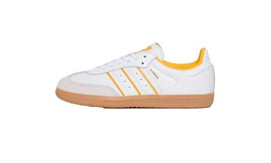 Samba OG GS "Cloud White Crystal White Crew Yellow" IH5582
