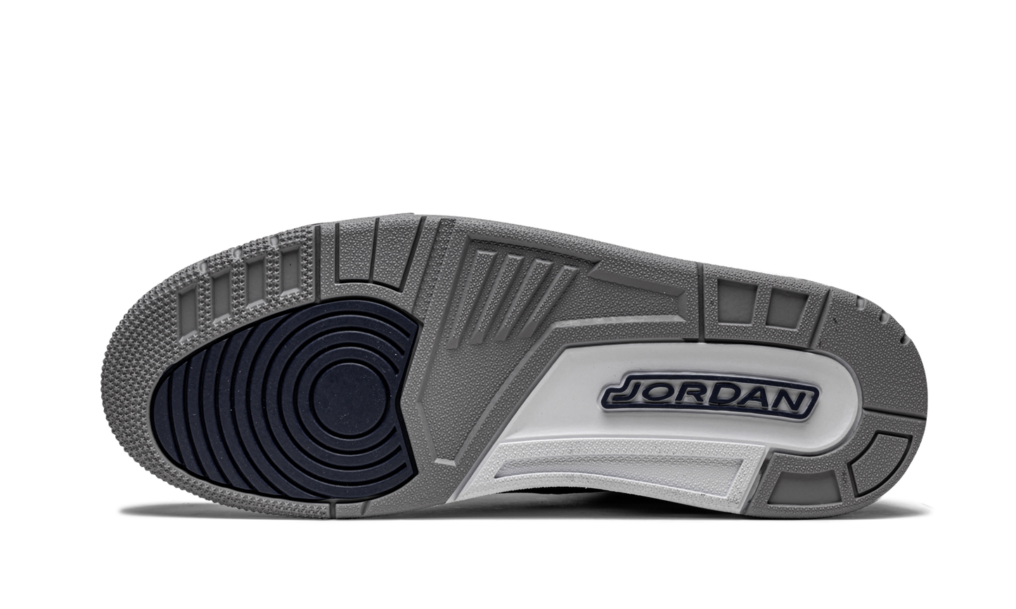 Air Jordan 3 Retro "Georgetown" CT8532 401