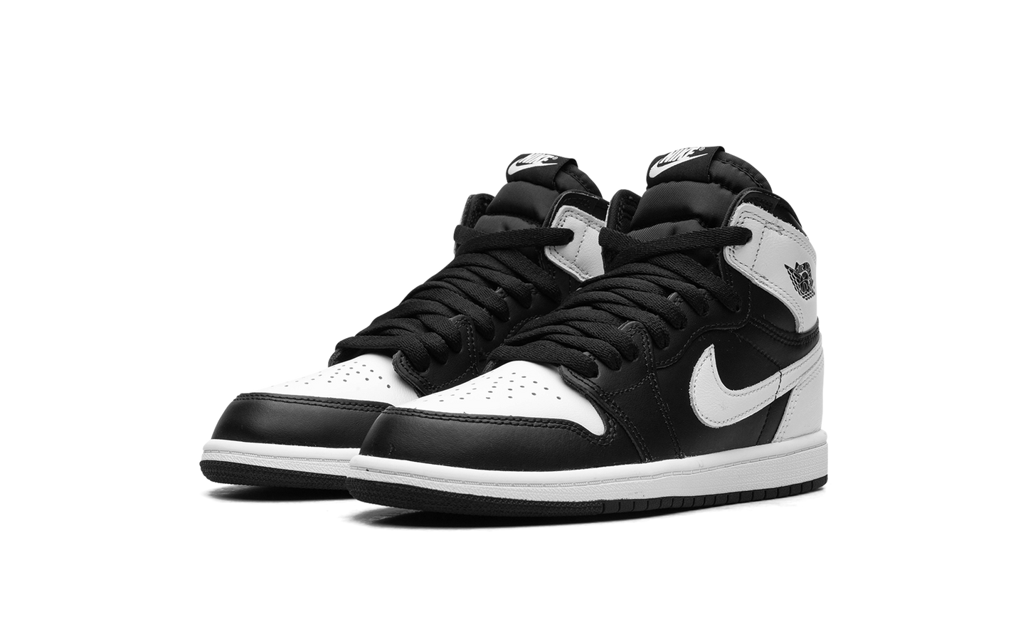 Air Jordan 1 Retro High OG PS "Reverse Panda" FD1412 010