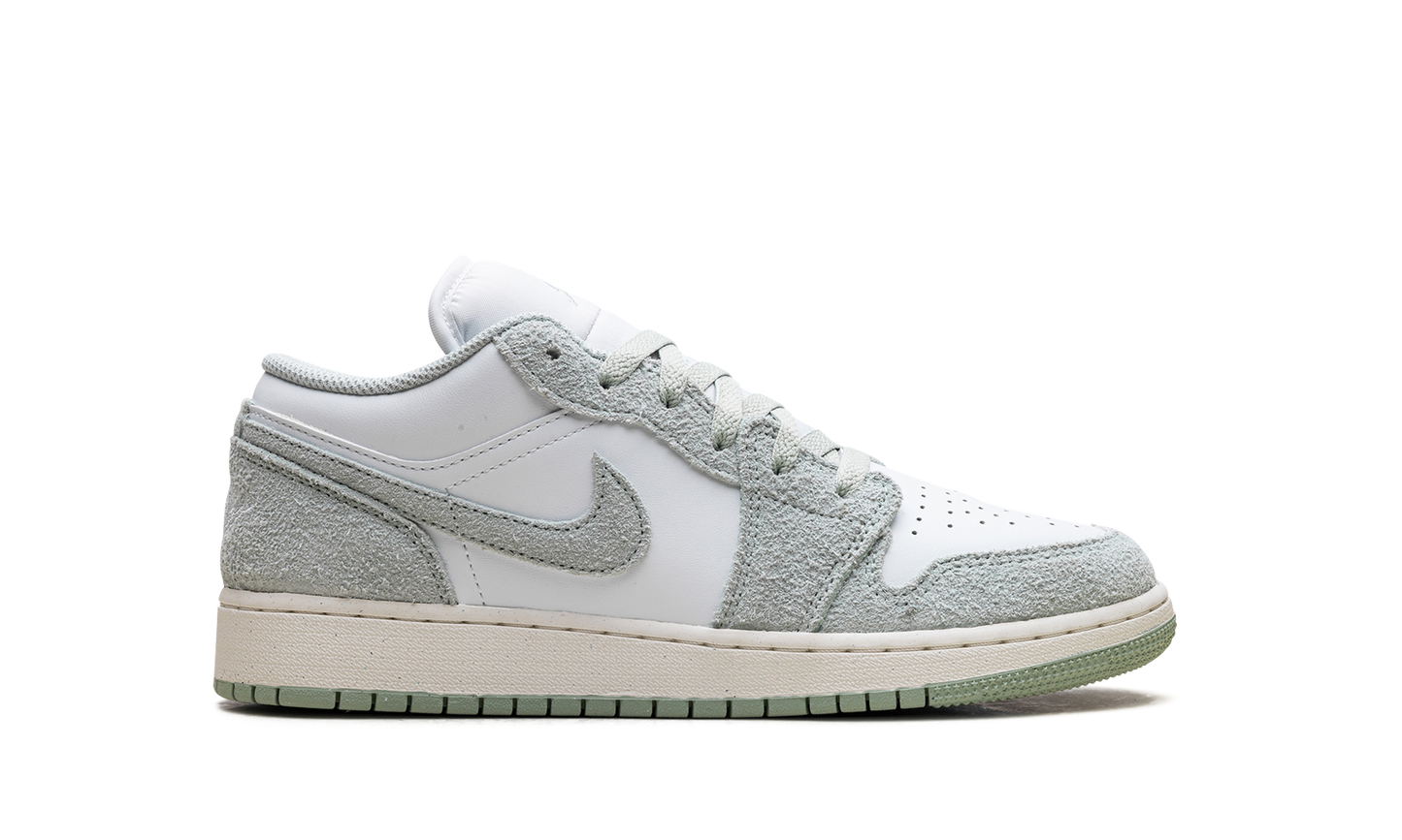 Jordan 1 Low SE GS "White Seafoam" FN9137 131