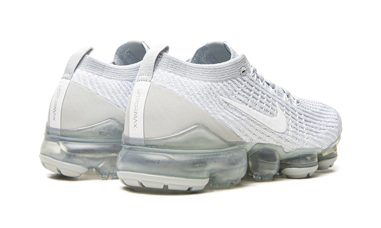 AIR VAPORMAX FLYKNIT 3 WMNS "Pure Platinum"
