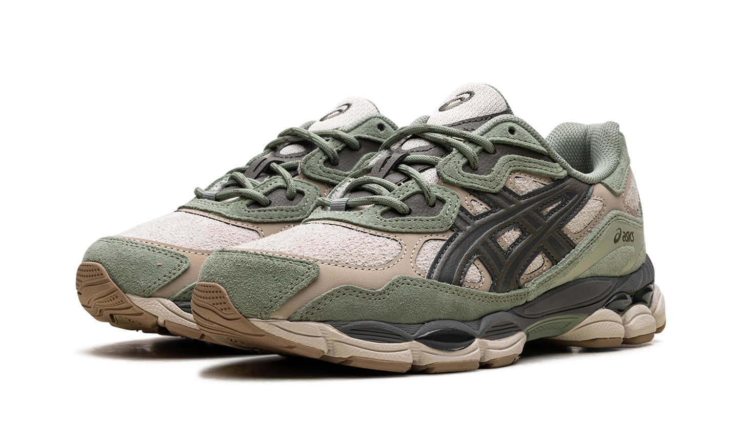 GEL-NYC "Feather Grey"