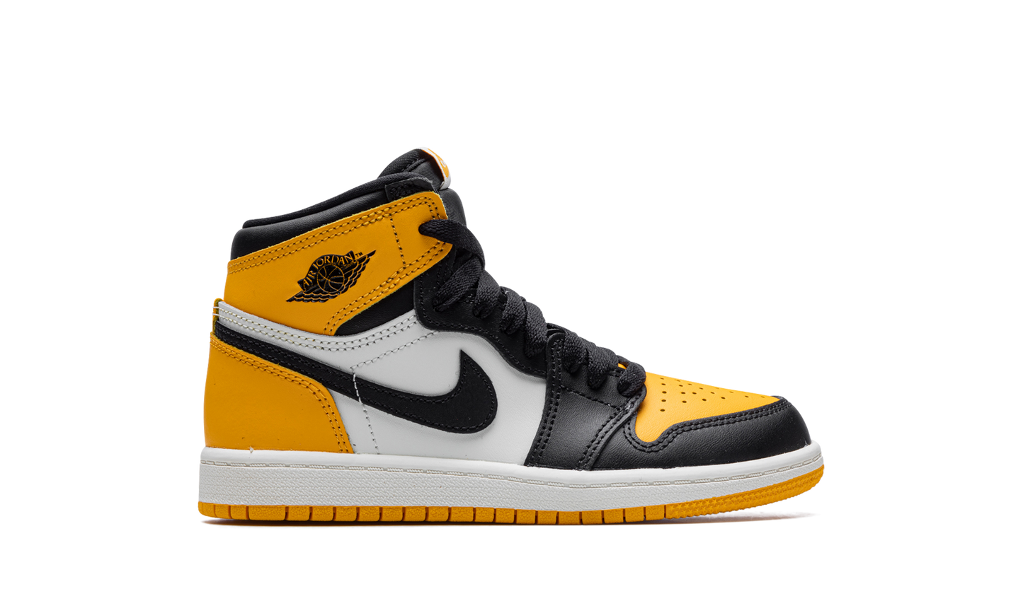 Air Jordan 1 PS "Yellow Toe" AQ2664 711