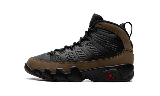 Air Jordan 9 GS "Olive 2024" HV4574 030