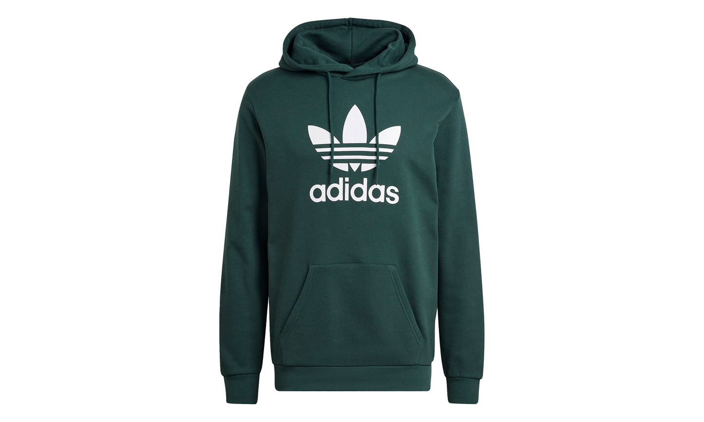 TREFOIL HOODY "Green" HK7270