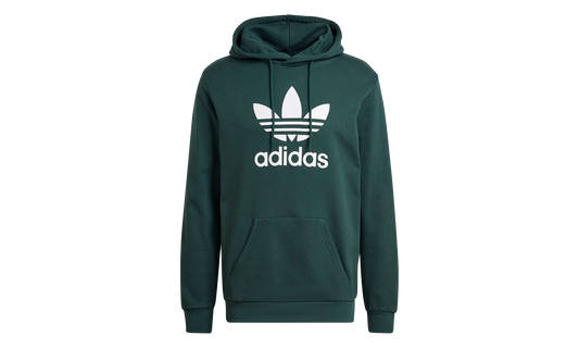 TREFOIL HOODY "Green" HK7270