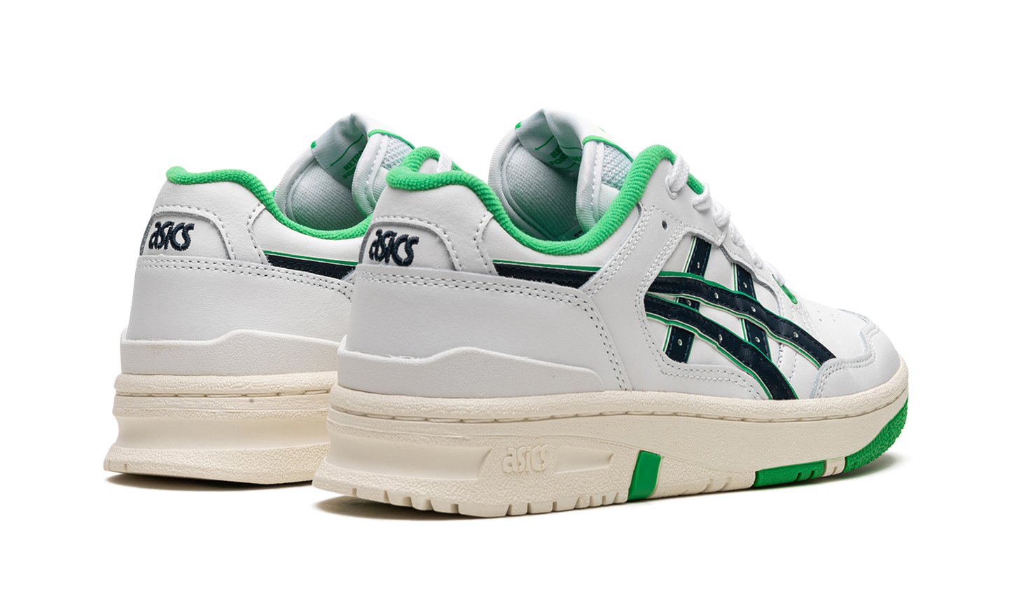 EX89 "White / French Blue / Green"