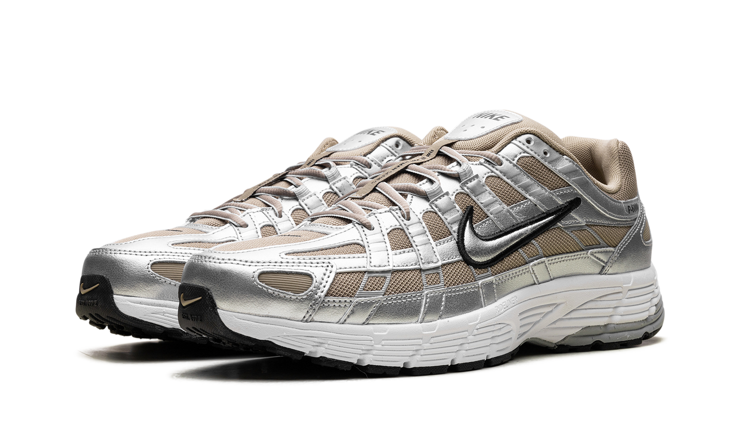 P-6000 "Khaki Metallic Silver" HQ3030 200